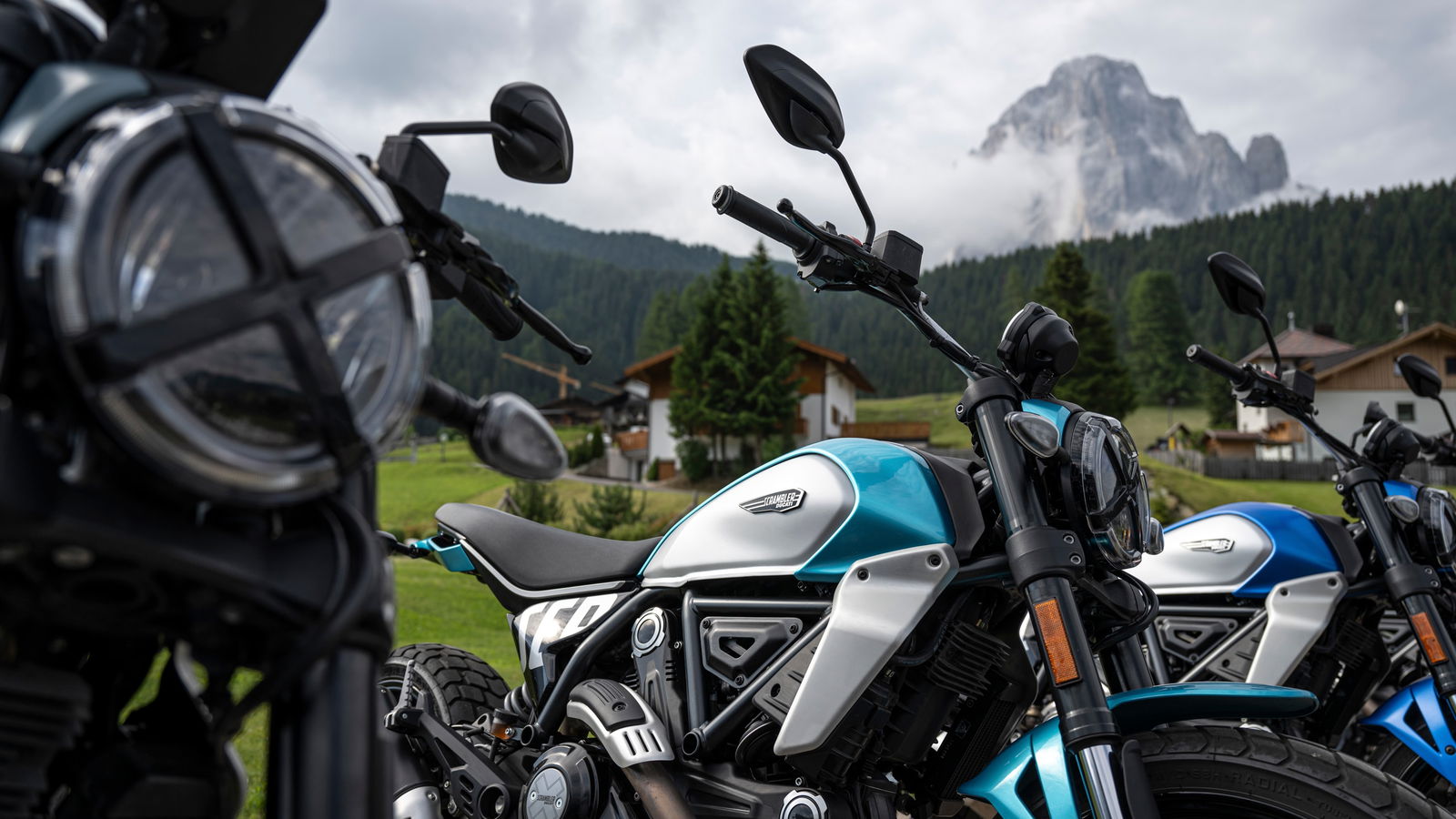 Ducati Scrambler